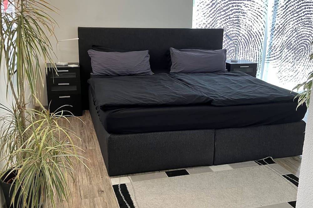 Ganze Wohnung, Ferienwohnung Jeannette – moderne Loftwohnung mit Garten & Ambiente in Balingen, Neckar-Alb