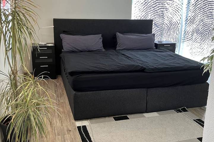 Ganze Wohnung, Ferienwohnung Jeannette – moderne Loftwohnung mit Garten & Ambiente in Balingen, Neckar-Alb