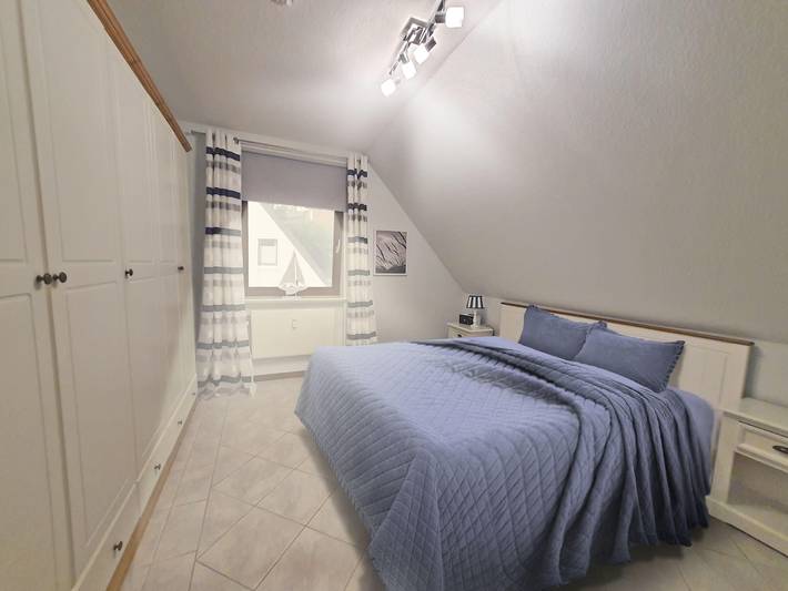 Ferienwohnung für 5 Personen, mit Balkon und Garten in Wenningstedt - 4