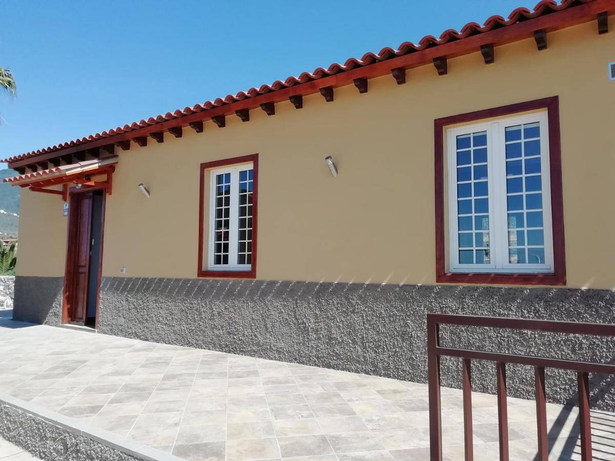 Two-Bedroom House in El Durazno, Puerto de la Cruz