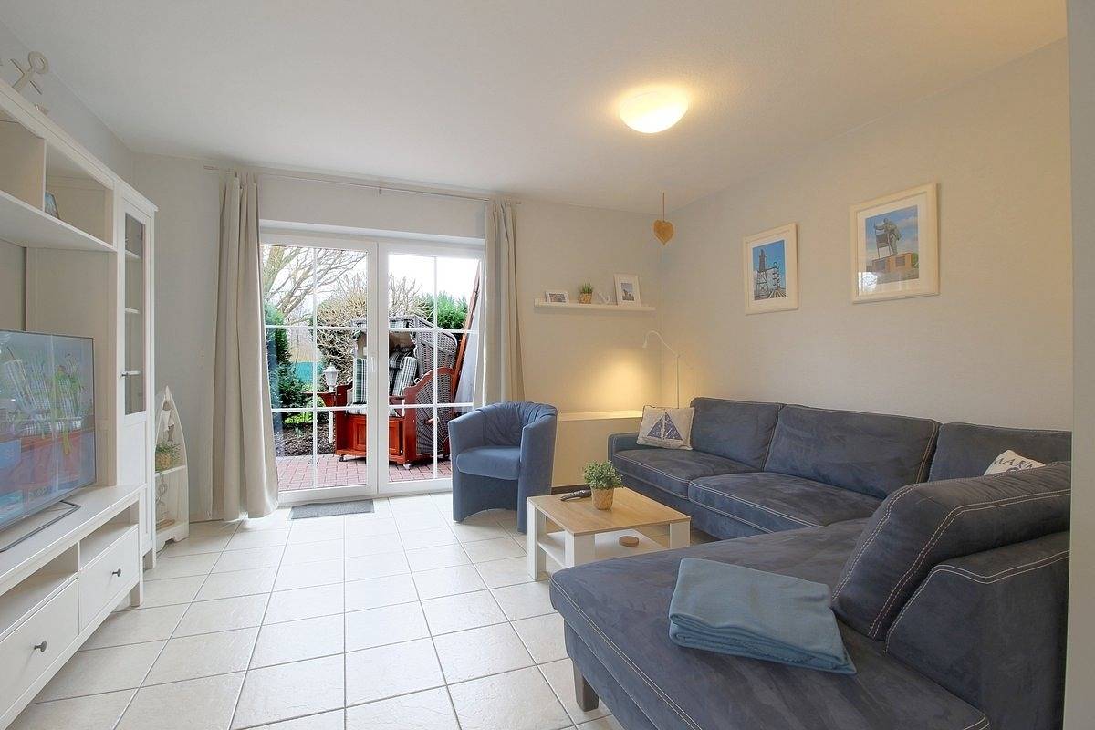 Ki8a Ferienhaus Ruby in Dorum-Neufeld, Dorum