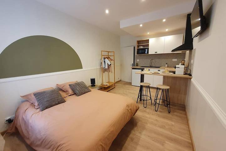 Gîte pour 2 personnes à Lisle-sur-Tarn - 4