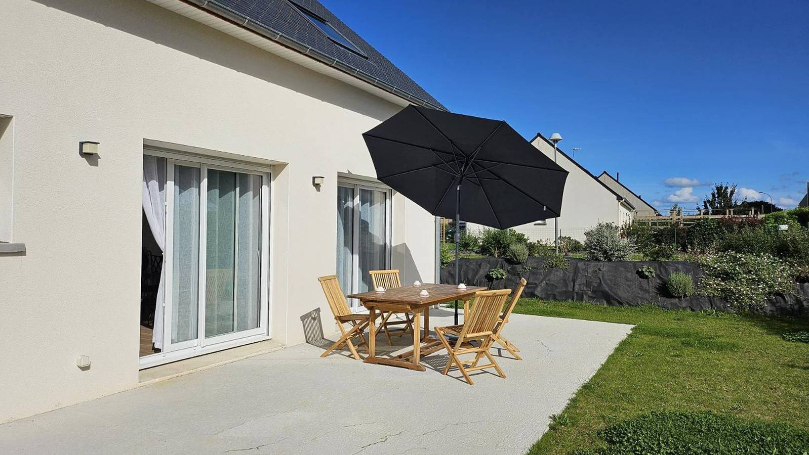 Photo : Maison de vacances