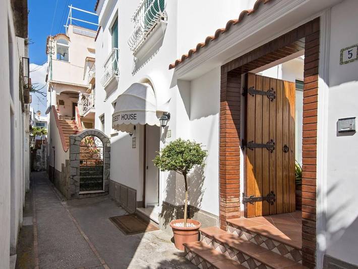 Gîte pour 2 personnes à Anacapri - 4