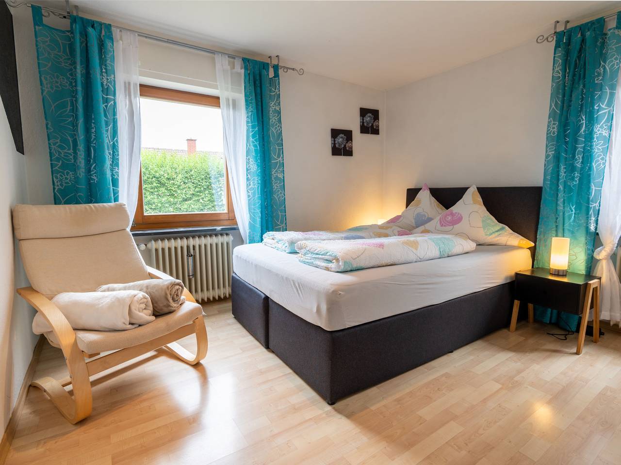 Ganze Wohnung, Langes Leben / Al Khalid in Dittishausen (Löffingen), Löffingen