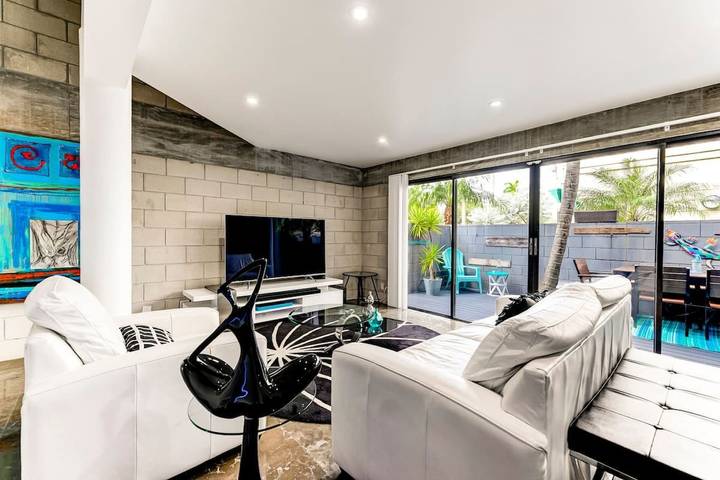 Apartment for 4 people, with balcony in Fort Lauderdale