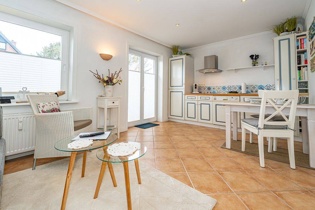 Ganze Wohnung, Im grünen Norden Westerlands in Westerland, Sylt (Gemeinde)