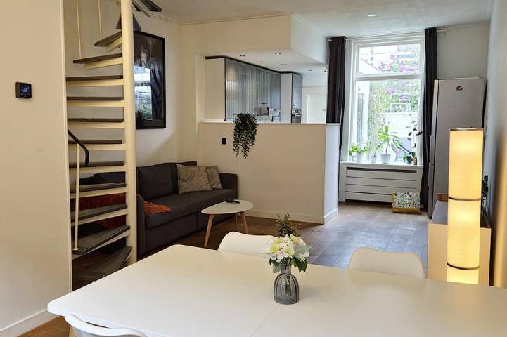 Ferienhaus für 6 Personen, mit Garten in Alkmaar