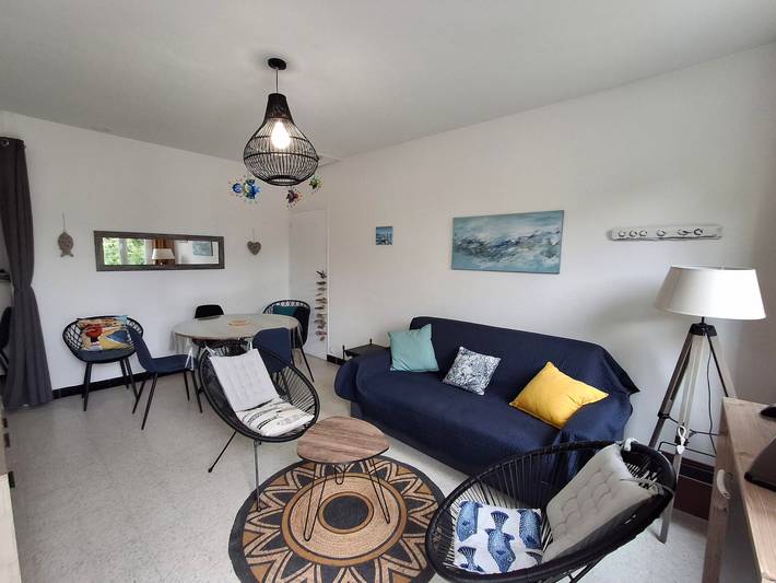 Location de vacances pour 5 personnes à Châtelaillon-Plage - 2