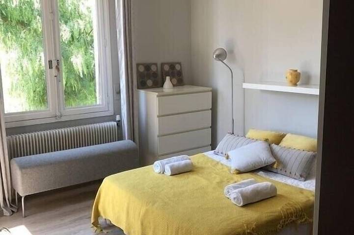 Ferienhaus für 10 Personen, mit Balkon und Garten in Cagnes-sur-Mer - 3