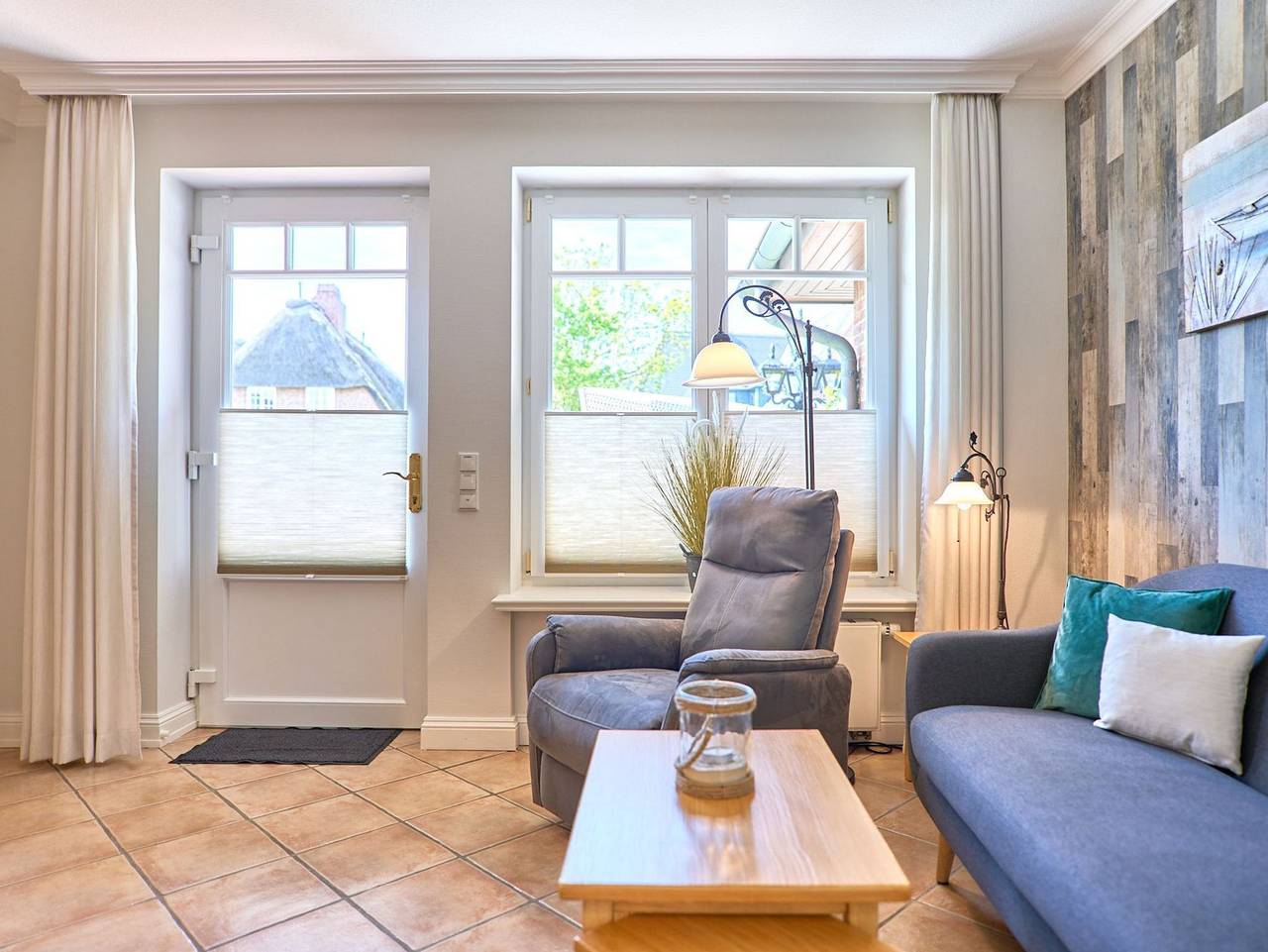 Ganze Ferienwohnung, Strandflieder, App. 11 - Strandflieder, App. 11 in Westerland, Sylt (Gemeinde)