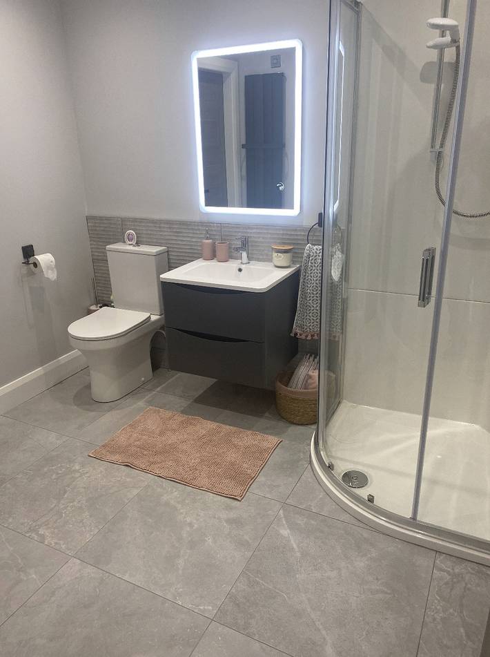 Ganze Ferienwohnung, Ferienwohnung für 8 Personen in Lough Neagh