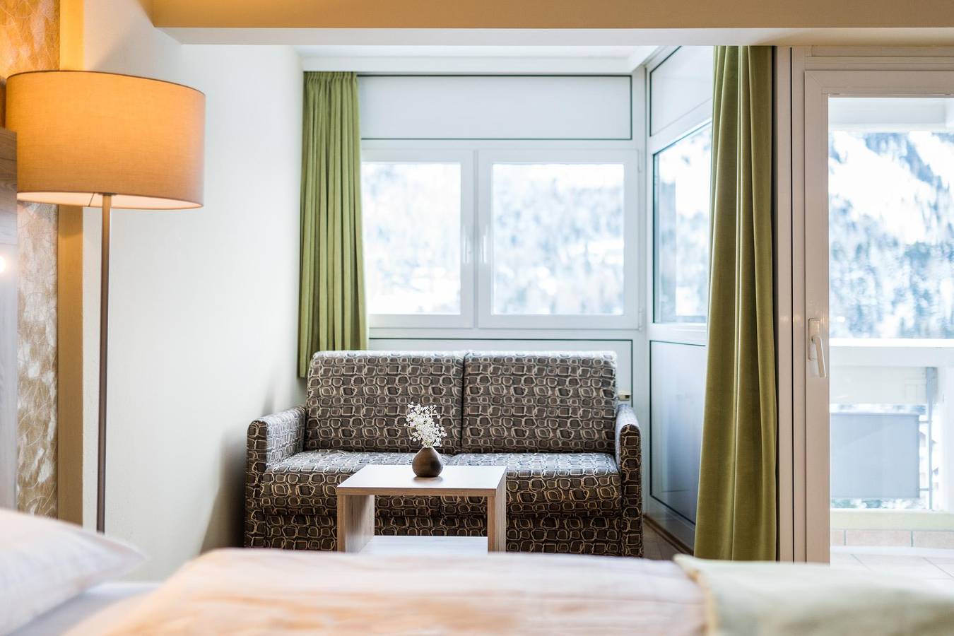 Doppelzimmer Plus Seeseite in Reichenau (Österreich), Turracher Höhe