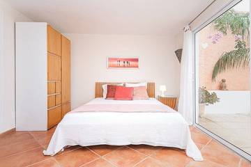 view of accommodation