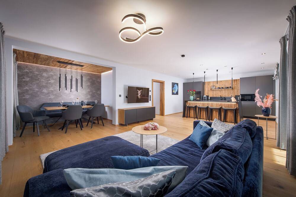 Entire apartment, R6 Tegernsee - Apartment Top 6 upstairs in Bad Wiessee, Bavarian Alps