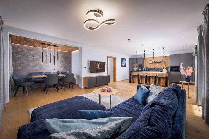 Ferienwohnung für 4 Personen, mit Balkon und Garten in Bad Wiessee