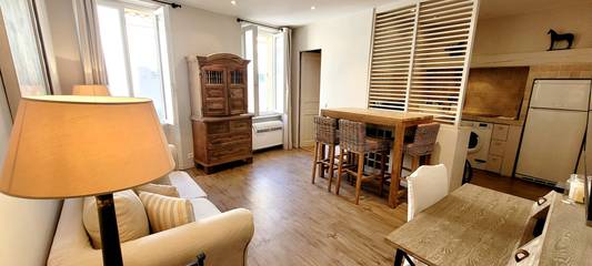 Appartement De Vacances pour 4 Personnes dans Saint-Tropez, Région de Draguignan, Photo 2