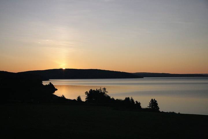 Holiday rental for 8 people, with garden and balcony in Nova Scotia
