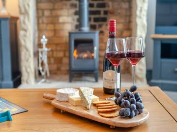 Glamping for 3 People in Amble, Northumberland, Photo 4