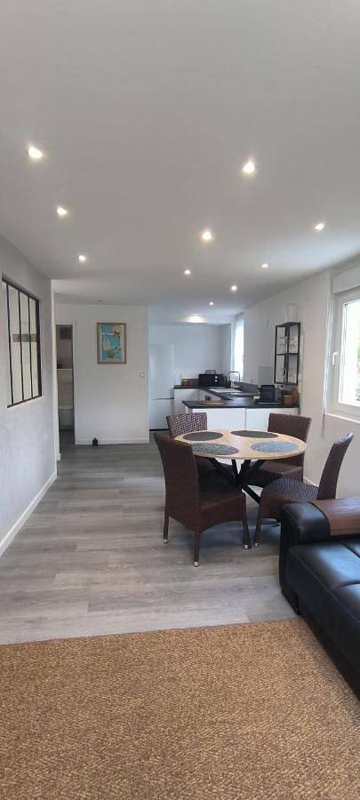 Gîte pour 3 personnes, avec jardin dans Plage de Portissol - 3