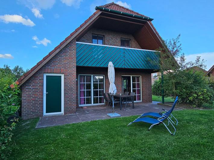 Ferienhaus für 4 Personen, mit Garten in Hooksiel - 3