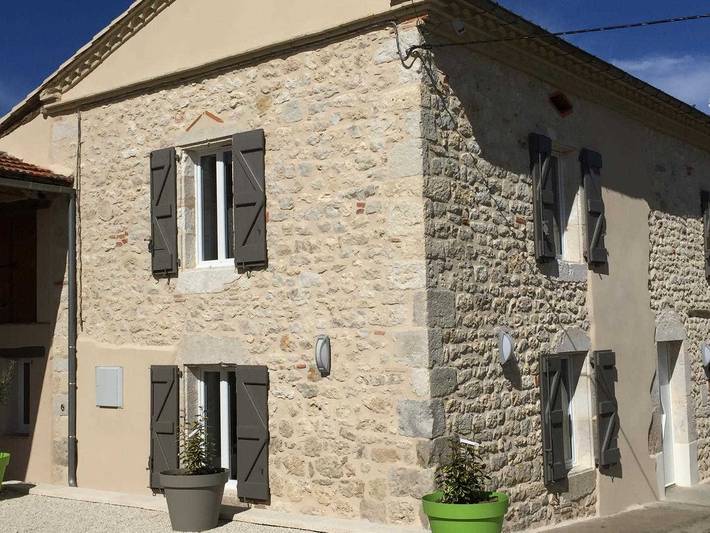 Mas del Sol in Cahuzac-sur-Vère, Albi und Umgebung