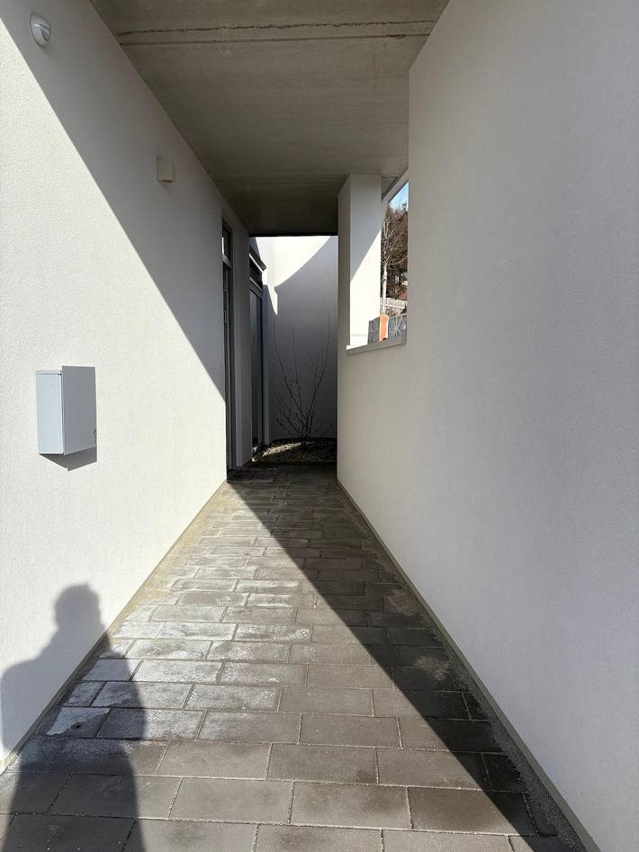 Ferienhaus für 2 Personen, mit Terrasse und Garten in Bad Griesbach - 4