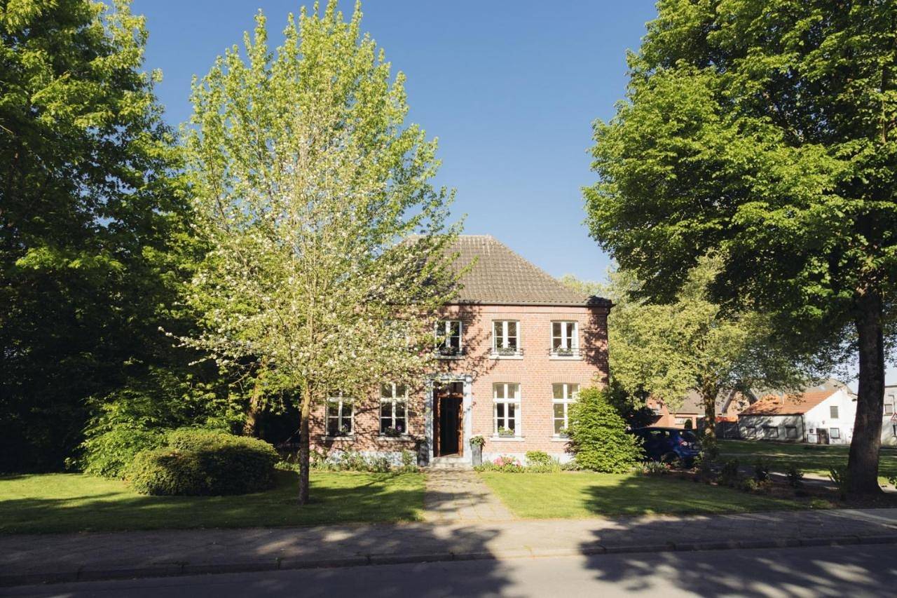 Altes Pfarrhaus in Geldern, Niederrhein