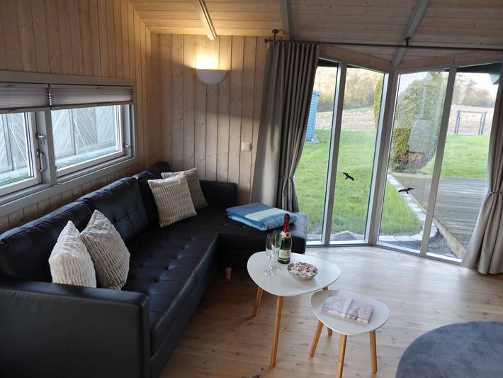 Ferienhaus mit Meerblick für 4 Personen, mit Garten und Terrasse sowie Sauna in Schönhagen - 4