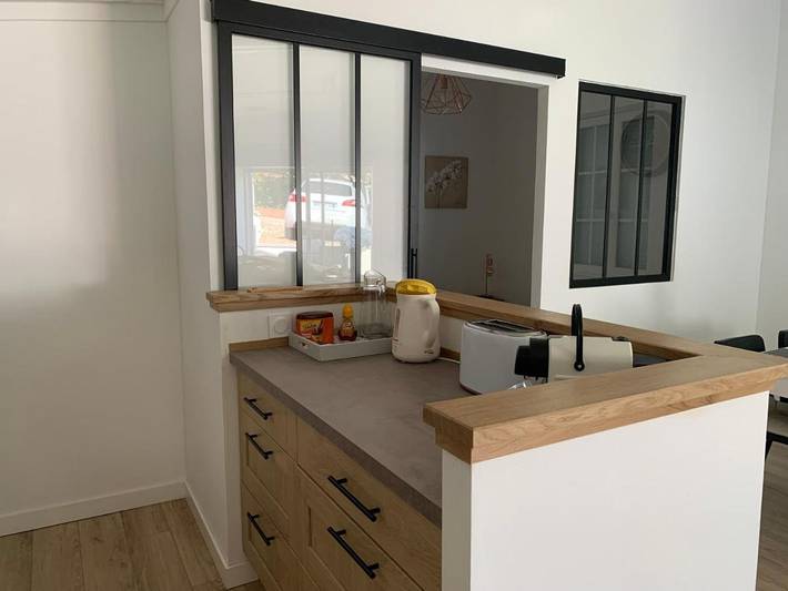 Location de vacances pour 4 personnes, avec jardin et terrasse à Mont-près-Chambord - 3