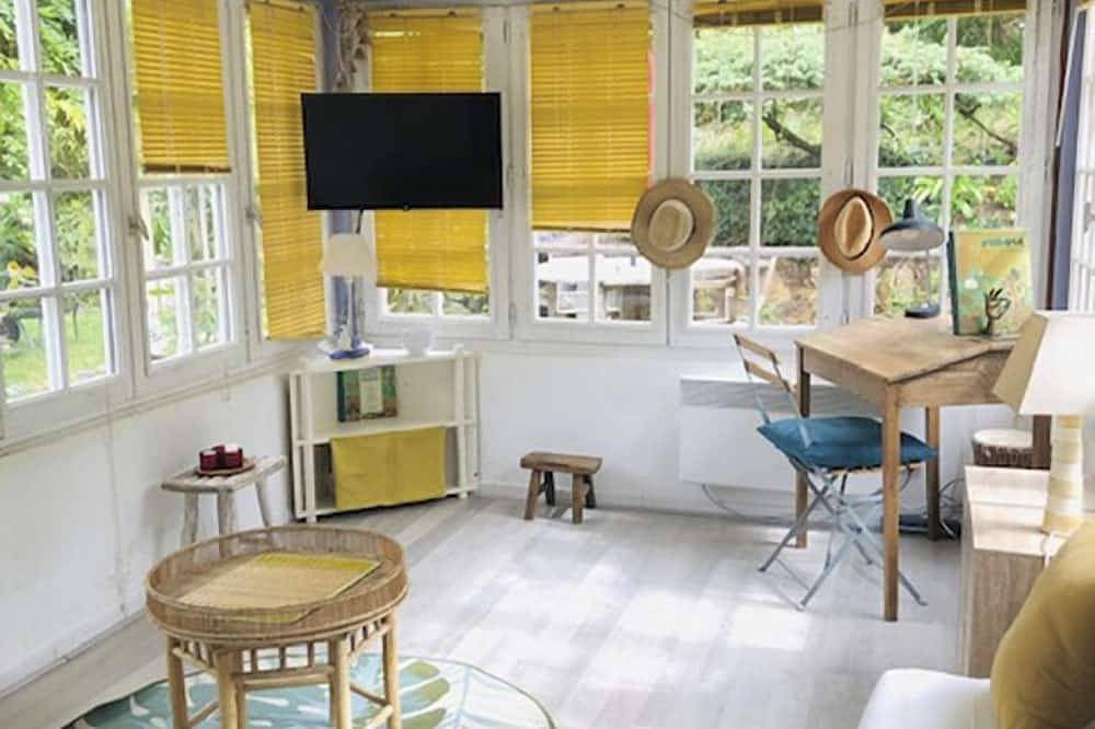 Maison de Charme sur le Sentier Côtier Pléneuf-val André in La Cotentin, Lamballe-Armor