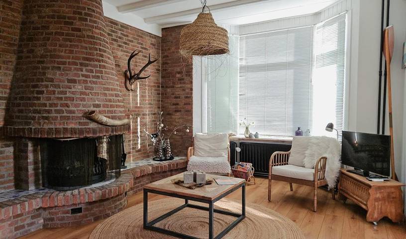 Strandhaus für 4 Personen, mit Terrasse in Noordwijk - 3