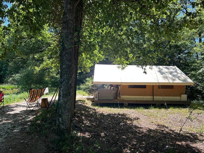 Chambre d’hôte pour 6 personnes, avec jardin et piscine ainsi que vue sur le lac et vue, animaux acceptés dans Yonne - 2