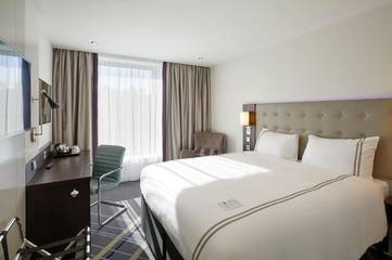 Hotel für 2 Personen in Miniatur Wunderland (Hamburg)