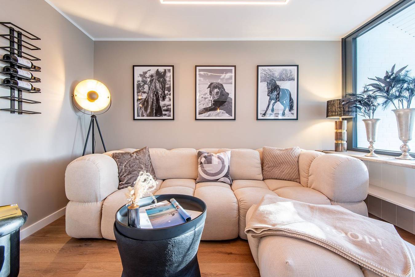 Ganze Wohnung, Fanderhüs in Westerland in Westerland, Sylt (Gemeinde)