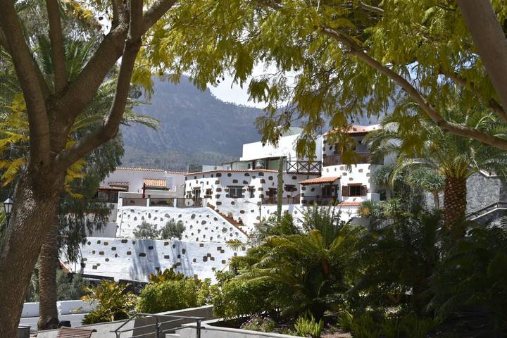 Ferienhaus für 2 Personen, mit Garten auf Gran Canaria - 2