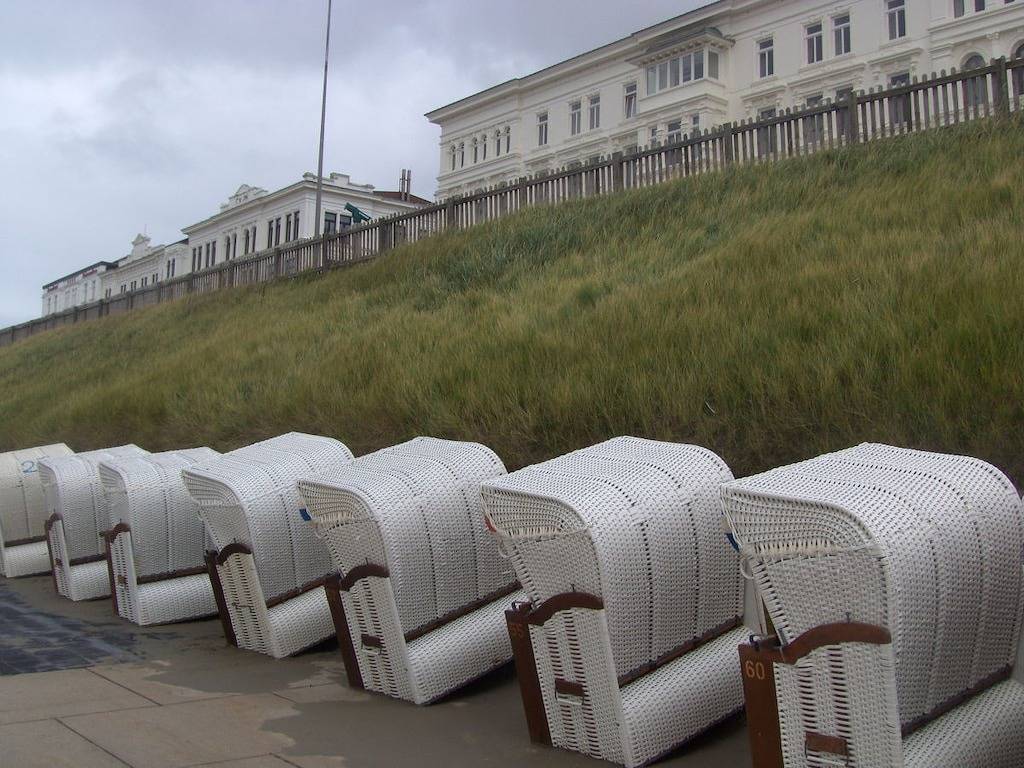 Ferienhaus Oosttune in Borkum