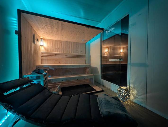 Ferienhaus für 5 Personen, mit Seeblick und Ausblick sowie Sauna und Garten, mit Haustier in Xanten - 4