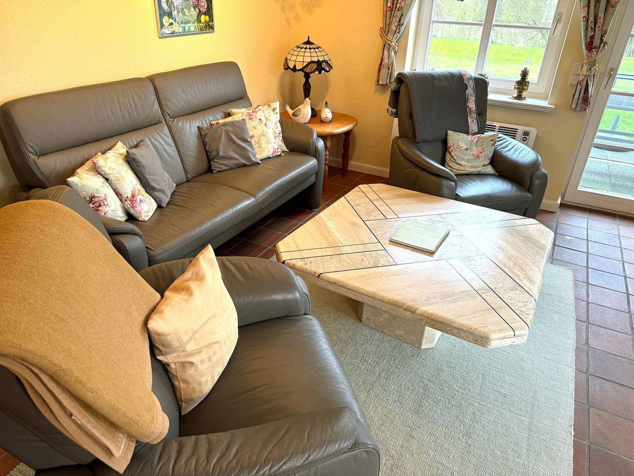 Friesenhof Am Kurhaus 29f - Am Kurhaus 29f in Nordstrand (Gemeinde), Nordseeküste