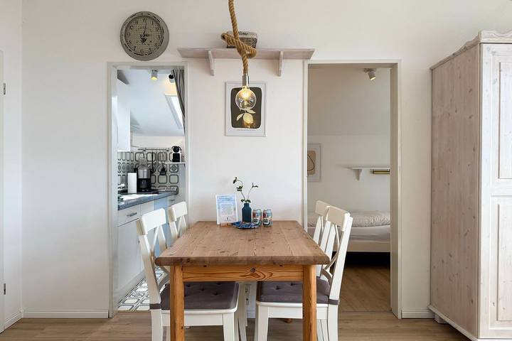 Ferienwohnung für 3 Personen in Elbe-Weser - 4