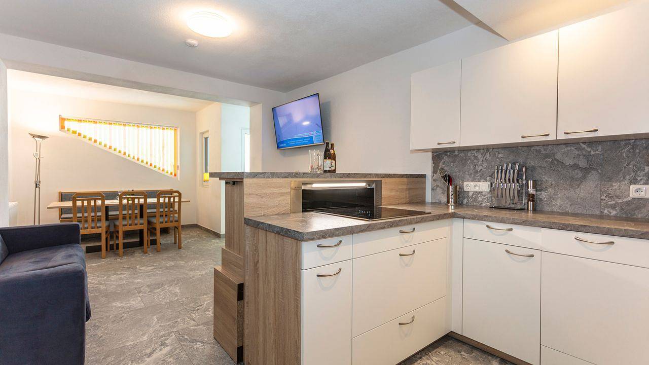 Geheel vakantieappartement, Vakantieappartement voor 6 personen met terras in Lend, Ski Amadé