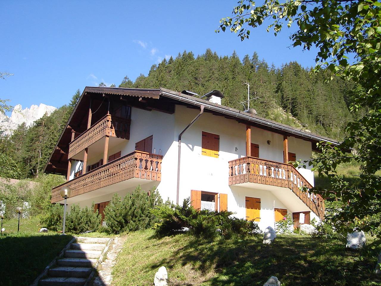 Appartamento intero, Storie di Montagna in Campestrin, Mazzin