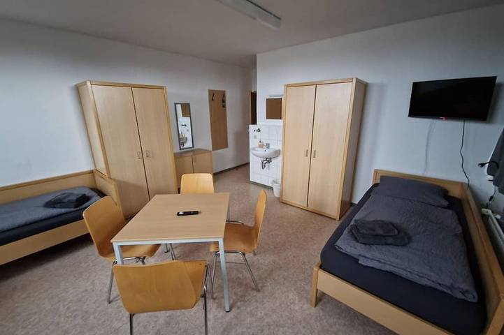 Bed and Breakfast für 3 Personen, mit Garten - 1