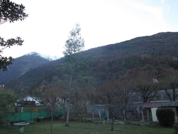 Gîte pour 2 personnes, avec vue et jardin à Pierrefitte-Nestalas - 2