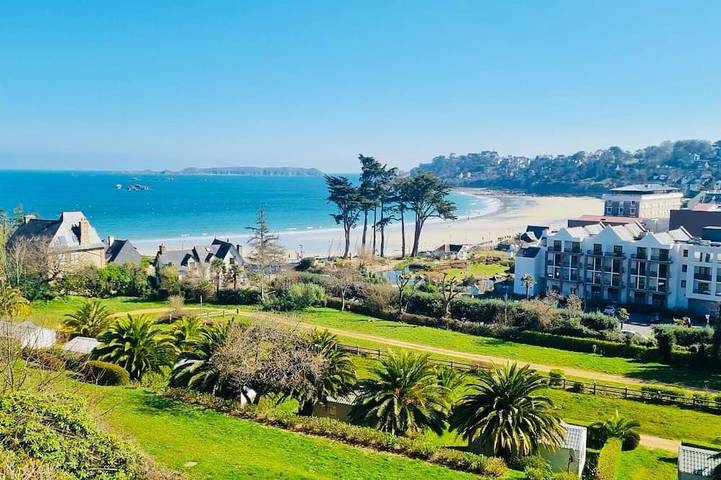 Appartement de vacances pour 2 personnes, avec jardin et balcon