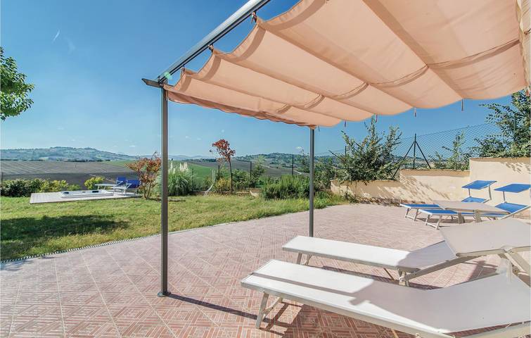 Ferienhaus für 13 Personen, mit Garten, mit Haustier in Marche - 3