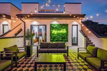 Vacation House for 12 Guests in Nashville, Tennessee, Picture 2