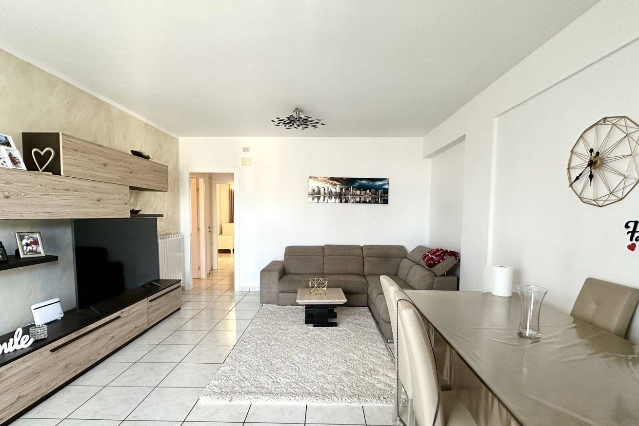 Ganze Wohnung, P034 - Porto Recanati, new three-room apartment with garden in Porto Recanati, Adriaküste Marken