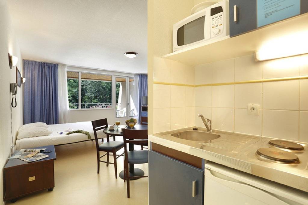 Studio für 3 Personen in Vallon-Pont-d'Arc, Gorges de l’Ardèche