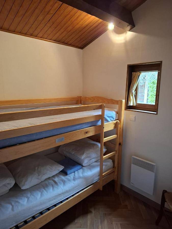 Gîte pour 4 personnes, avec terrasse et jardin, animaux acceptés à Alzon - 4